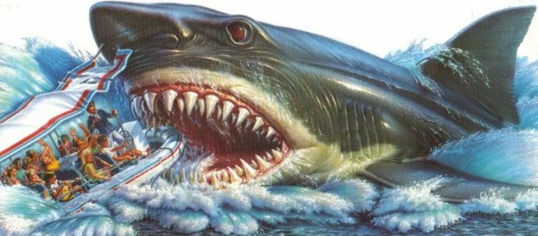 The Troubled History Of JAWS: THE RIDE Part III