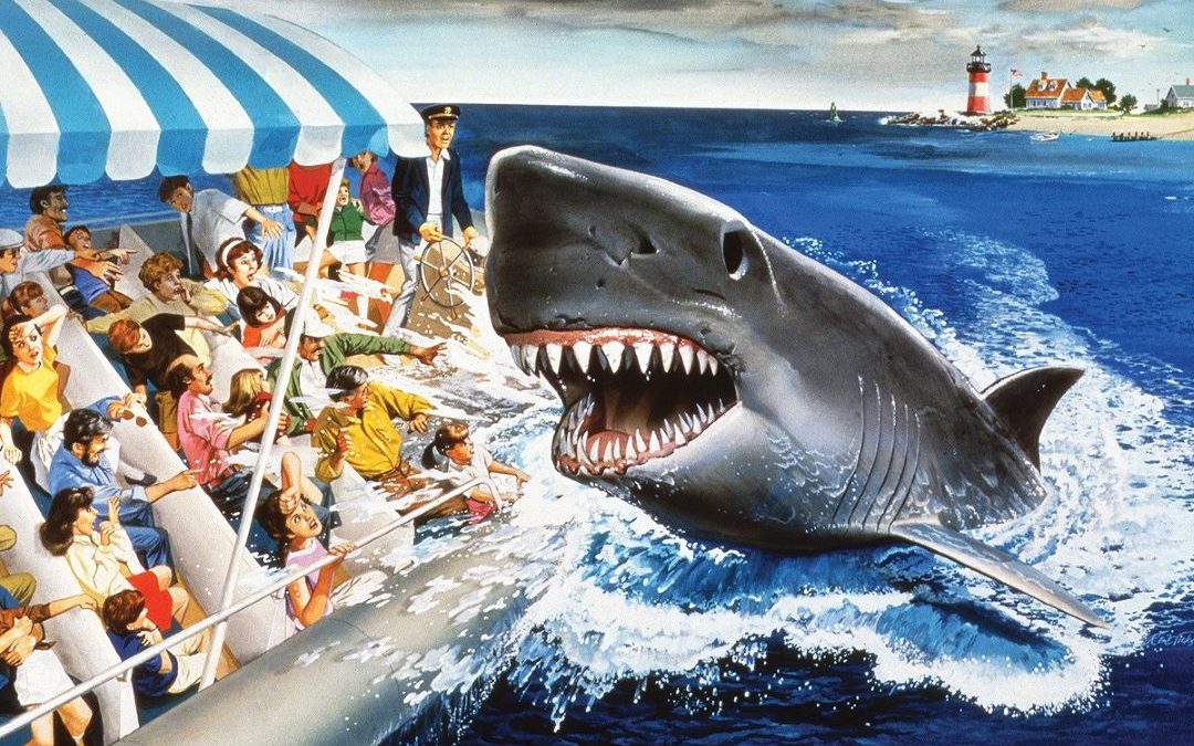The Troubled History Of JAWS: THE RIDE Part II