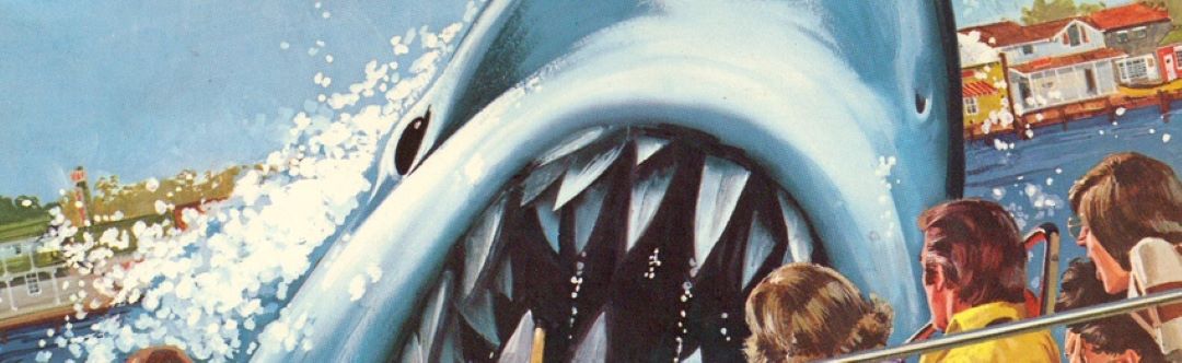 The Troubled History Of JAWS: THE RIDE