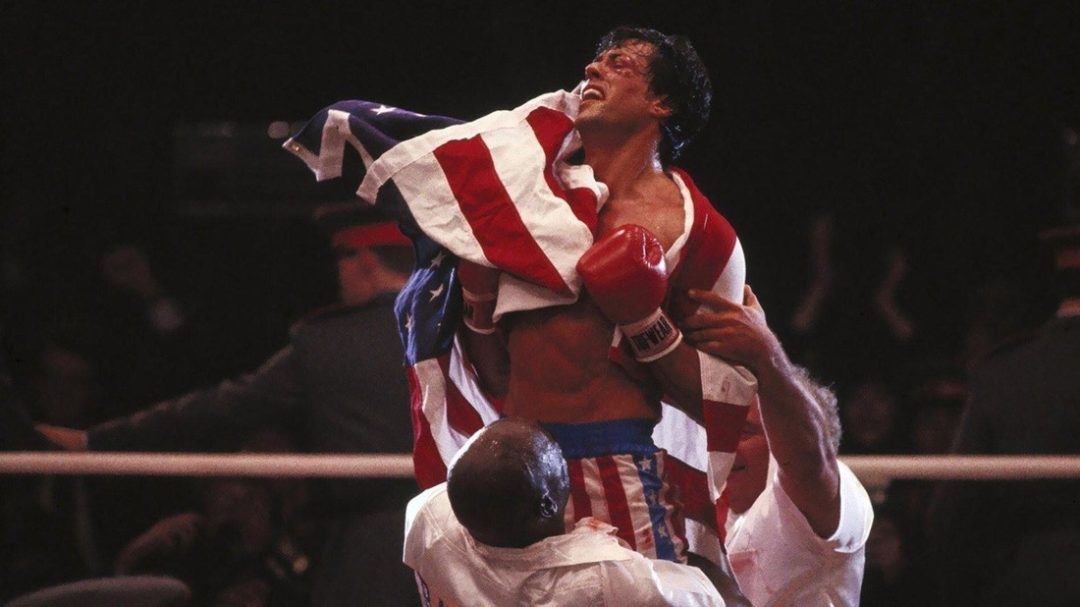 Read more about the article Hollywood History: The Fight Over ROCKY IV