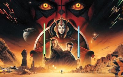THE PHANTOM MENACE Re-Release Storms Box Office