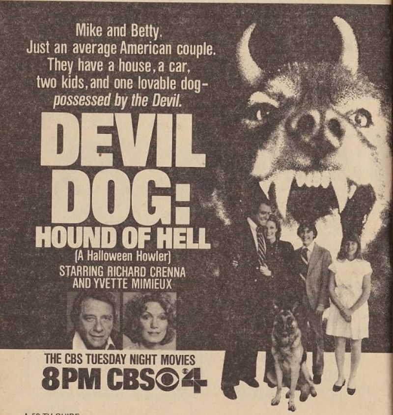 Devil-Dog