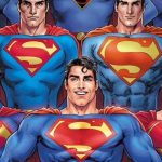 New SUPERMAN Costume Breaks Cover