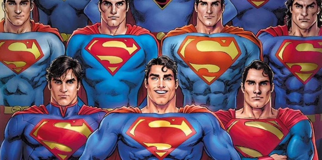 Read more about the article New SUPERMAN Costume Breaks Cover