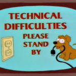 Update: Technical Issues