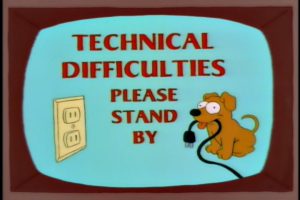 Technical-Difficulties