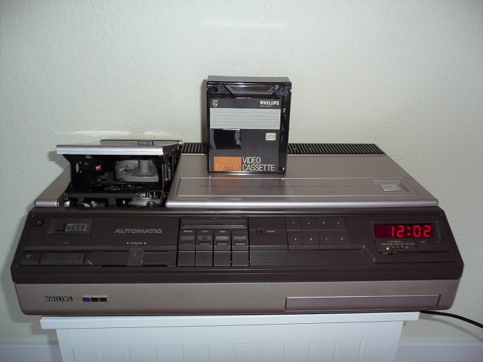 VCR