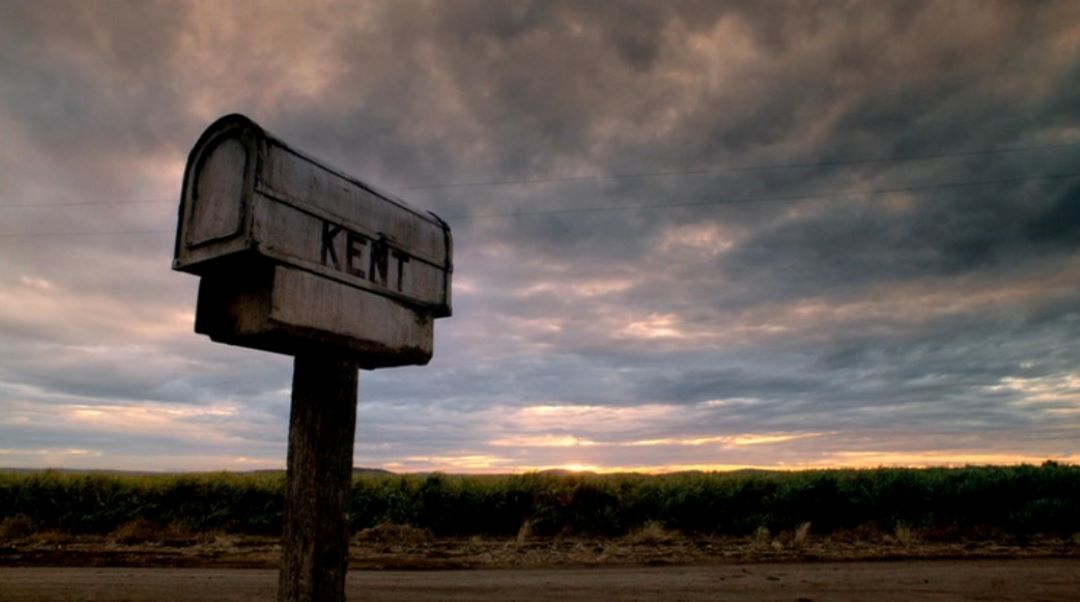 Read more about the article Kent Farmstead Is Revealed From SUPERMAN