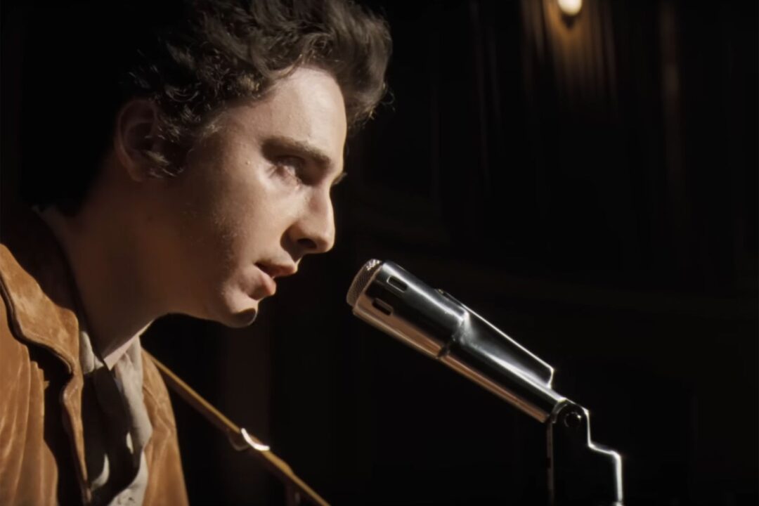 Read more about the article Dylan Biopic A COMPLETE UNKNOWN Trailer