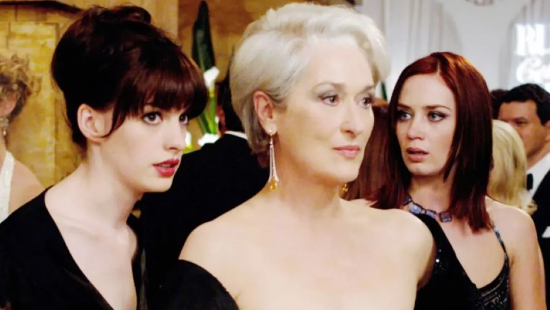Read more about the article THE DEVIL WEARS PRADA To Get A Sequel
