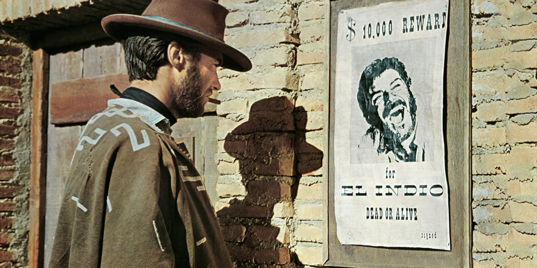 Read more about the article A FISTFUL OF DOLLARS To Be Remade