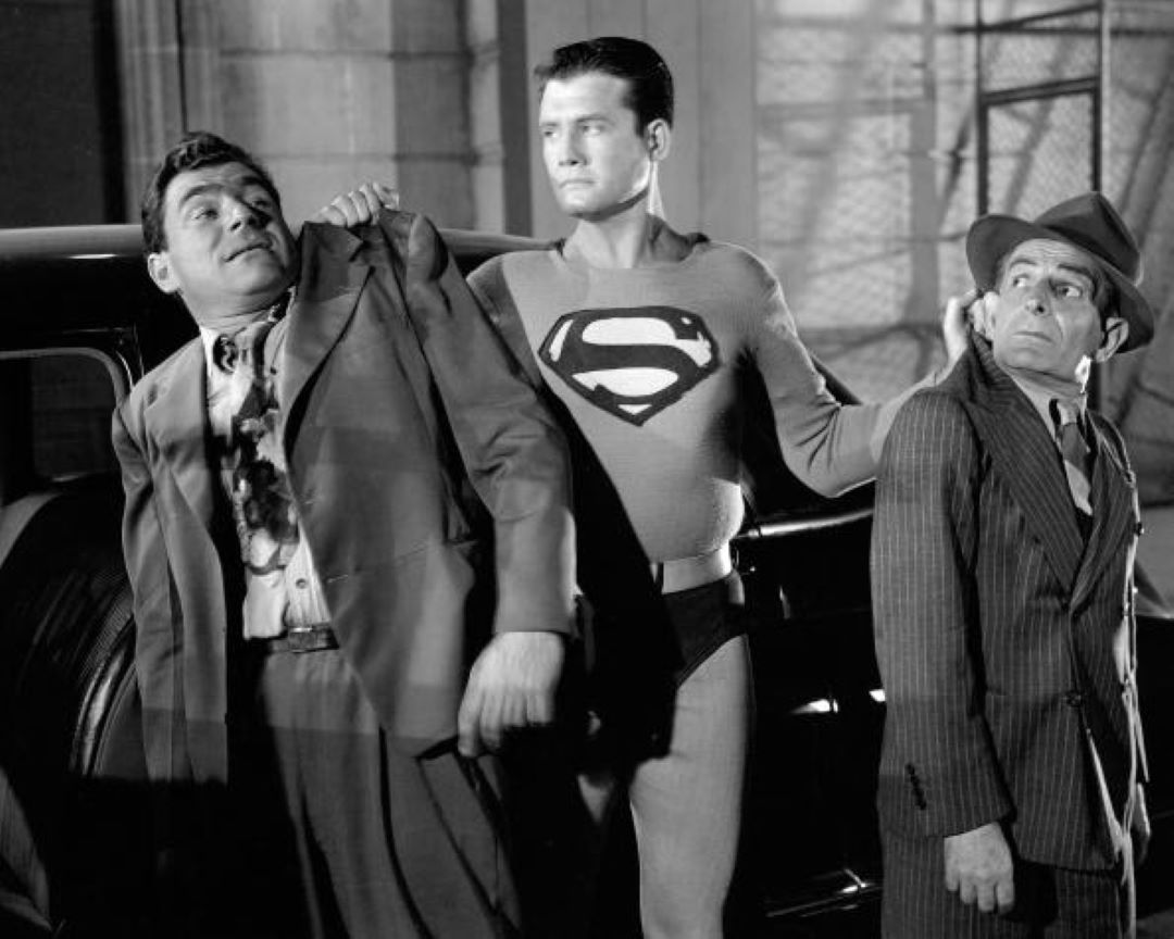 Read more about the article HOLLYWOOD HISTORY: A Superhero World