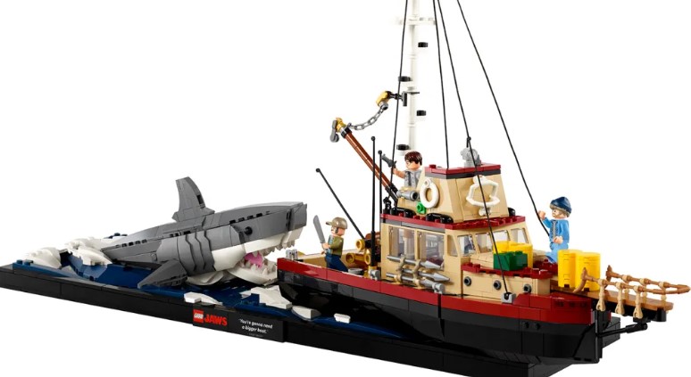 Lego-Jaws