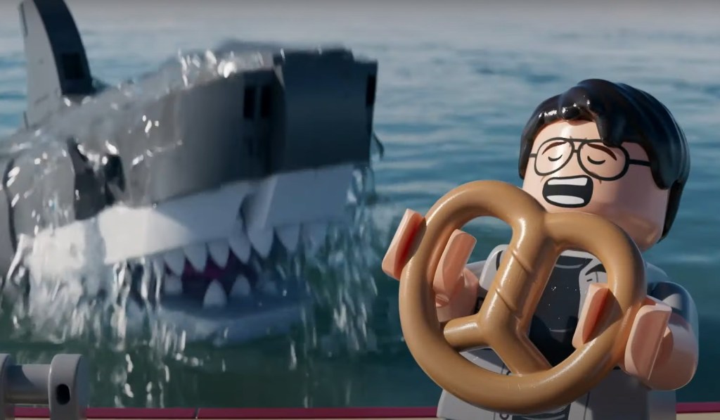 Read more about the article LEGO JAWS Rises