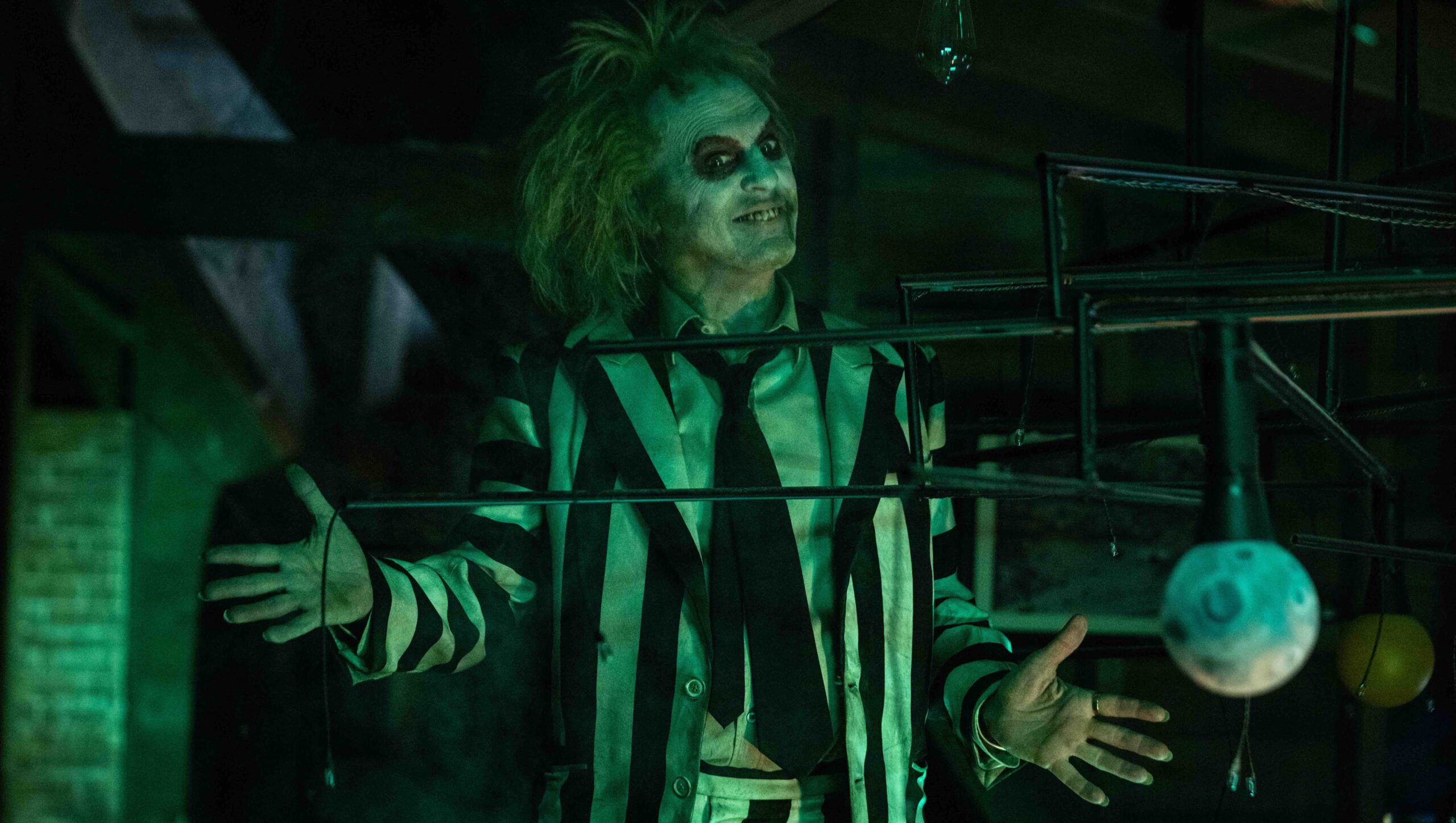 Read more about the article BEETLEJUICE, BEETLEJUICE Trailer Trailer
