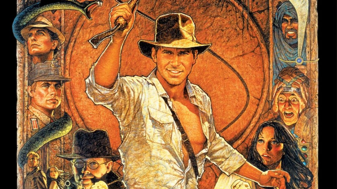 Read more about the article Behind The Scenes: RAIDERS OF THE LOST ARK