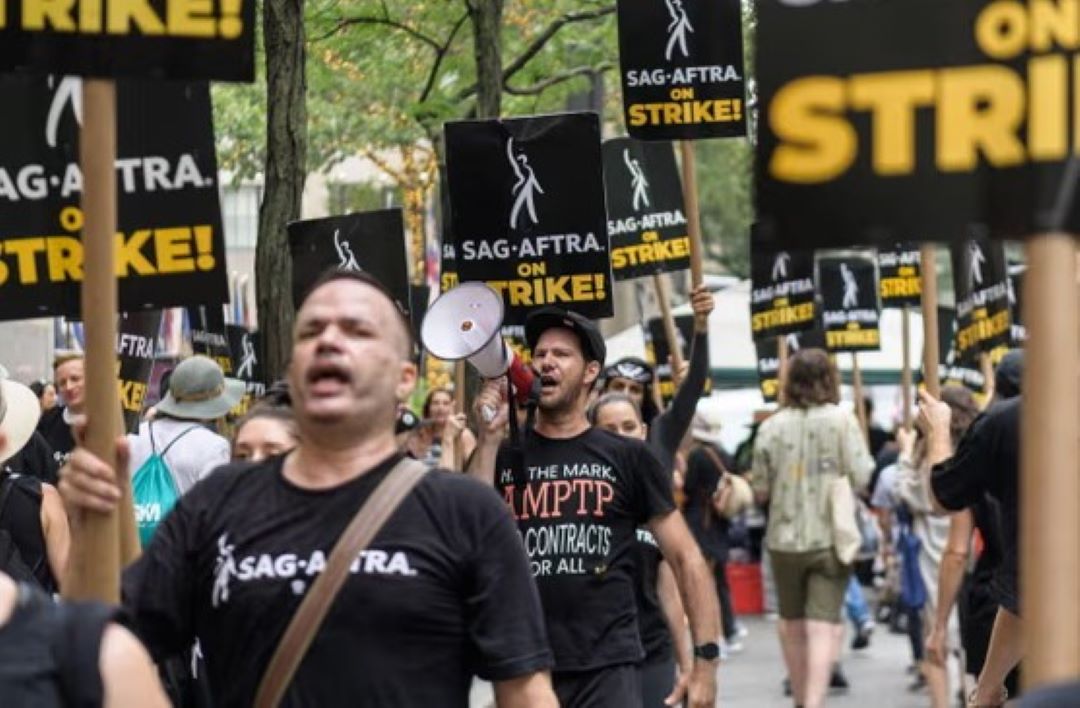 Read more about the article Another SAG-AFTRA Strike Coming