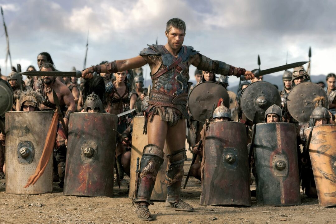 Read more about the article Lawless Returns For More SPARTACUS