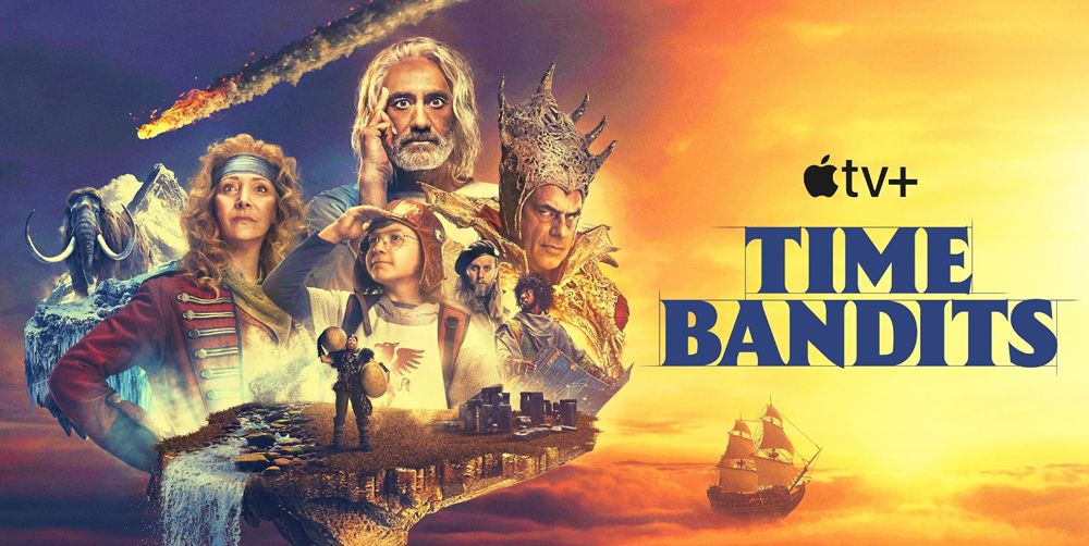 Read more about the article Trailer: TIME BANDITS (2024)