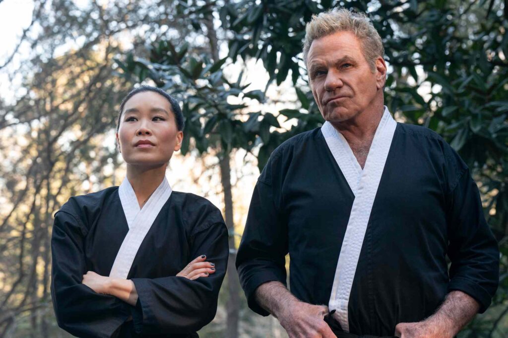 Cobra Kai Season 6 Review