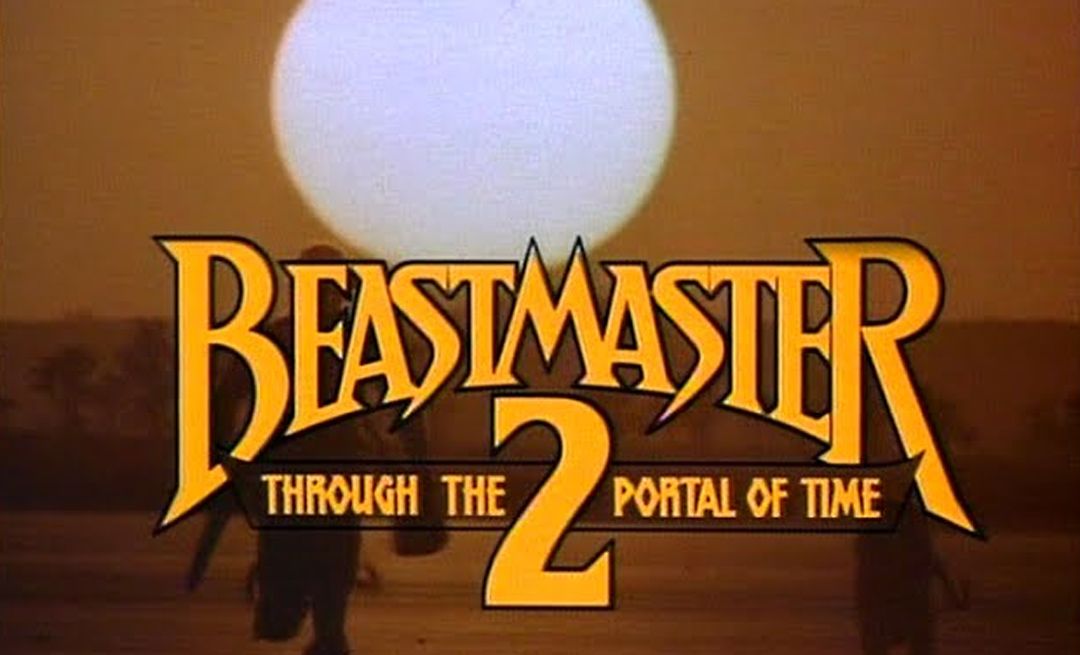 Read more about the article Retro Review: BEASTMASTER 2