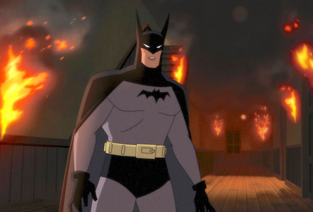 Read more about the article BATMAN: CAPED CRUSADER Splits Critics And Audiences