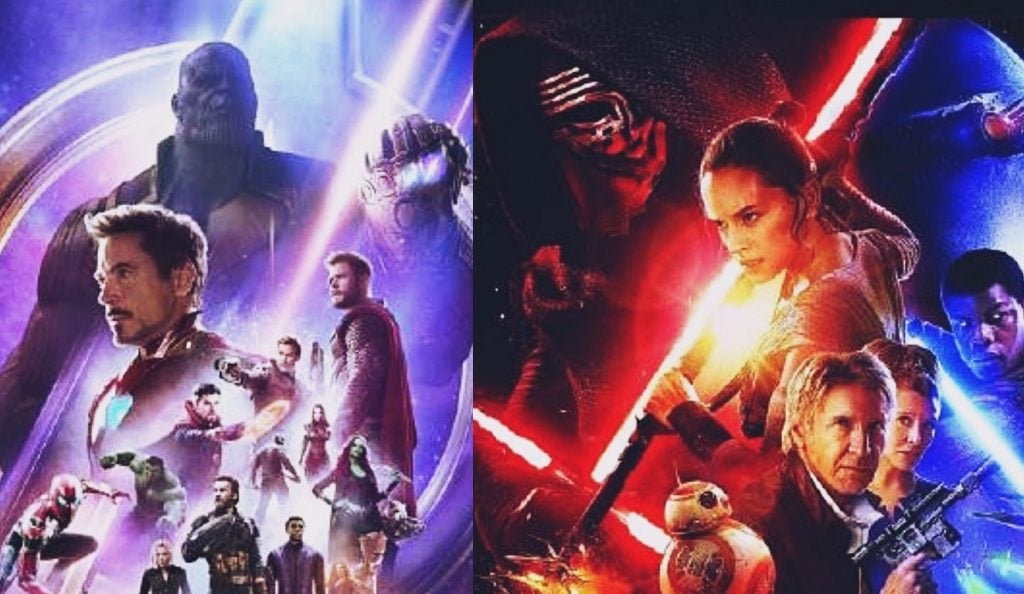 Read more about the article Activist Schism Develops Between Marvel And Lucasfilm?