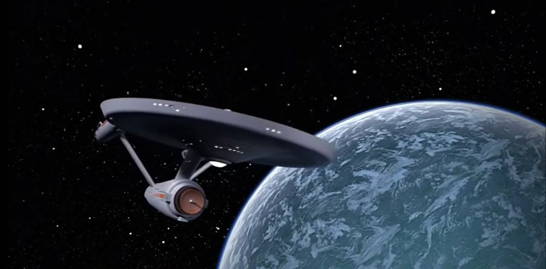 Read more about the article Trek On: THE NAKED TIME