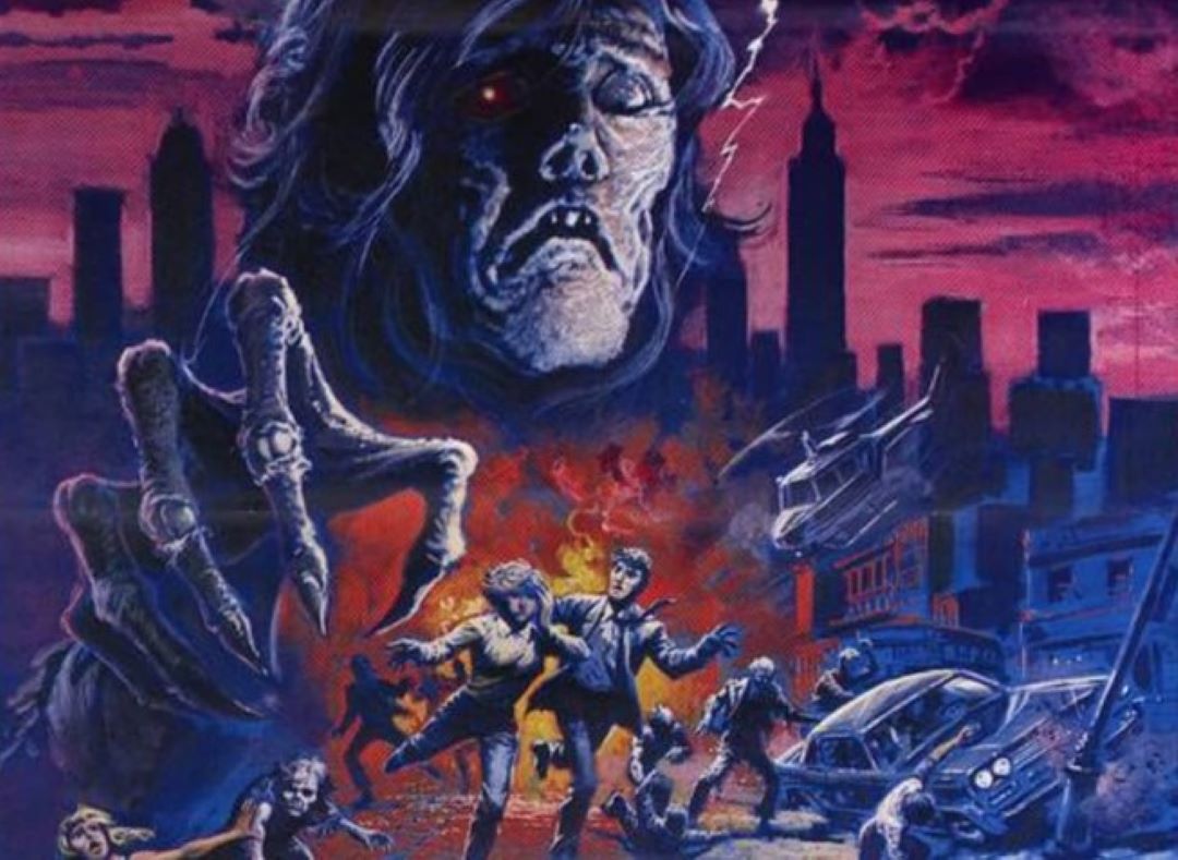 Read more about the article Masterpiece Theater: NIGHTMARE CITY (1980)