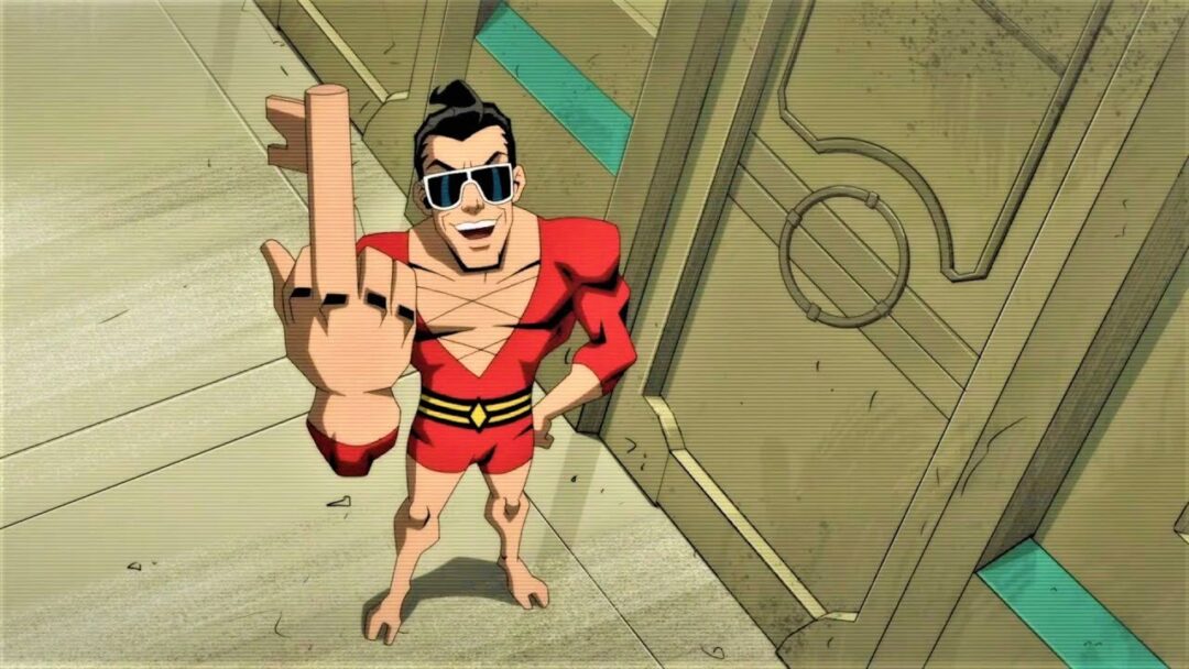 Read more about the article Aronofsky Really In For PLASTIC MAN?