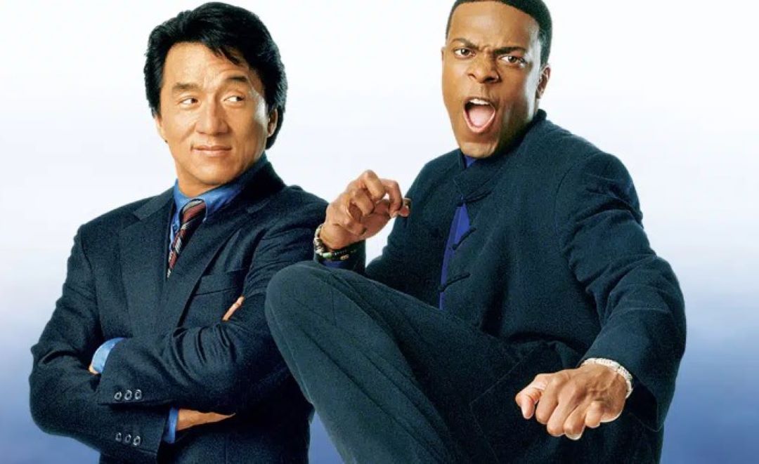 Read more about the article RUSH HOUR 4 Without A Home