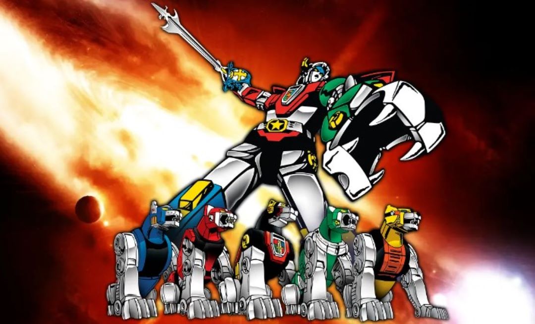 Read more about the article Live Action VOLTRON Has A New Home