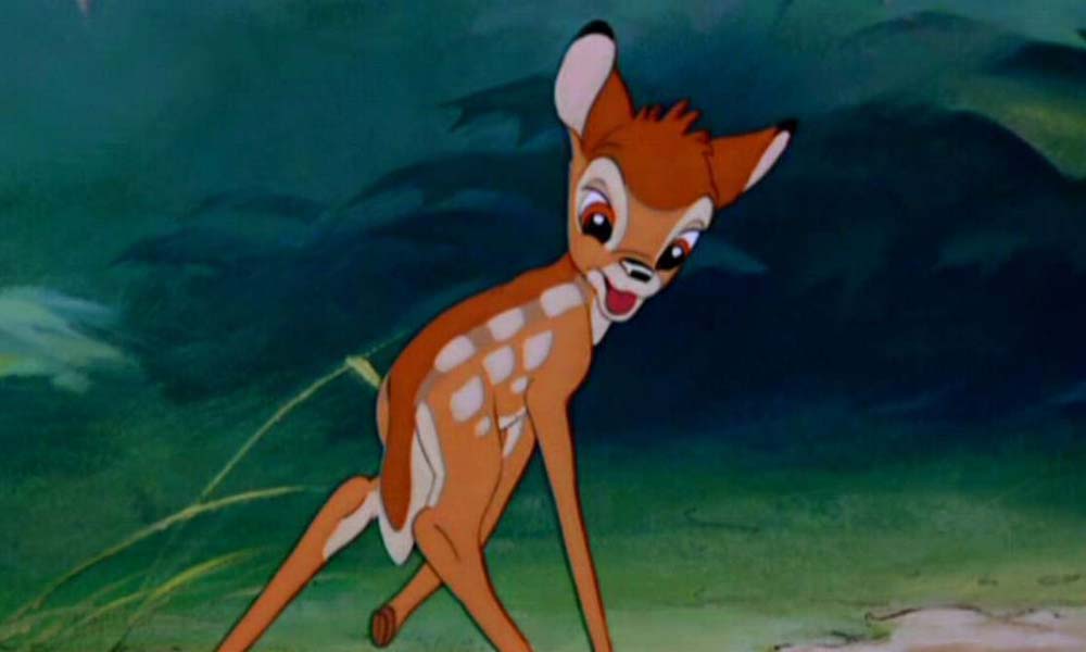 Read more about the article Retro Review: BAMBI