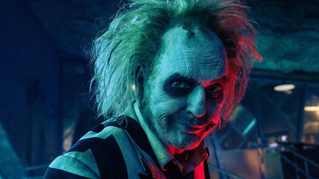 Read more about the article Streaming Review: BEETLEJUICE BEETLEJUICE