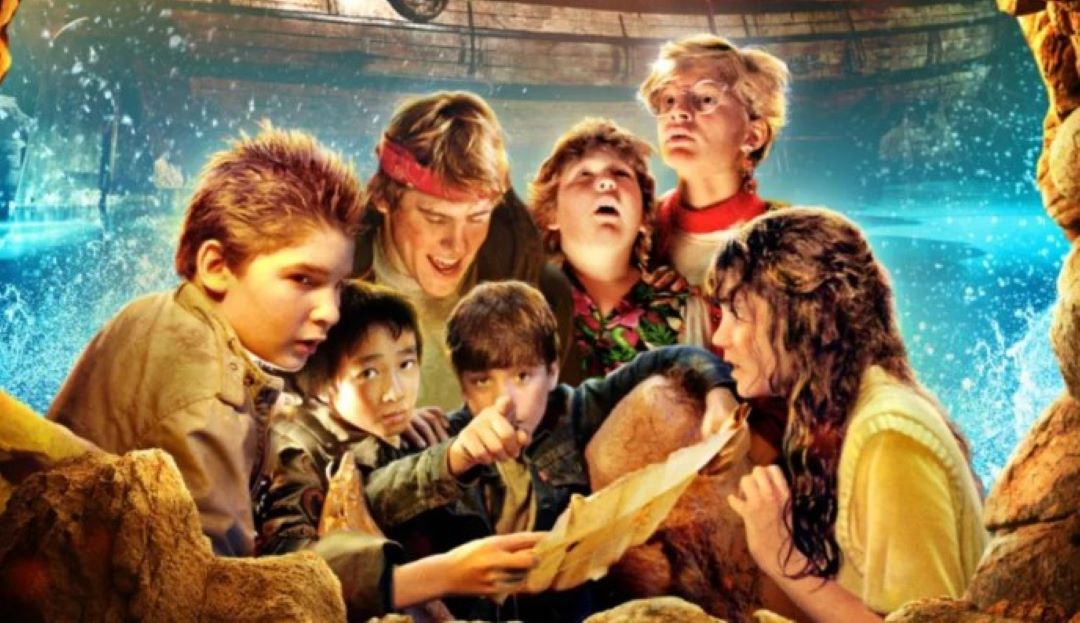 Read more about the article GOONIES Sequel Tabloid Rumor Starts Frenzy