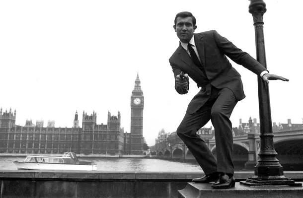 Lazenby-Bond