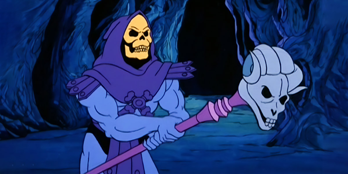 Skeletor