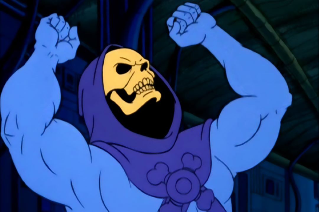 Skeletor