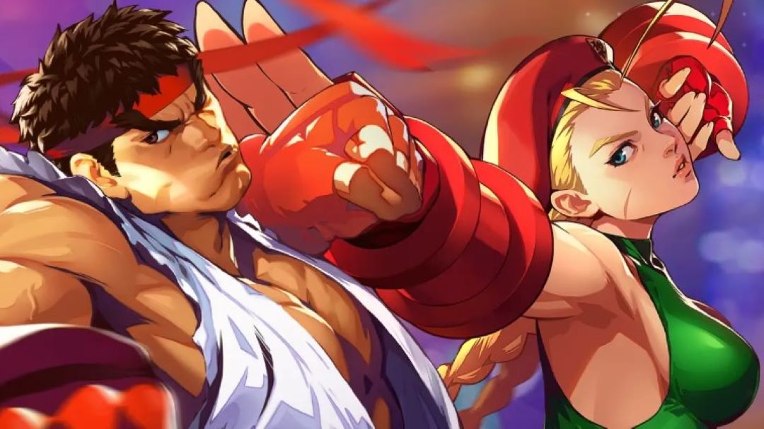 Street-Fighter