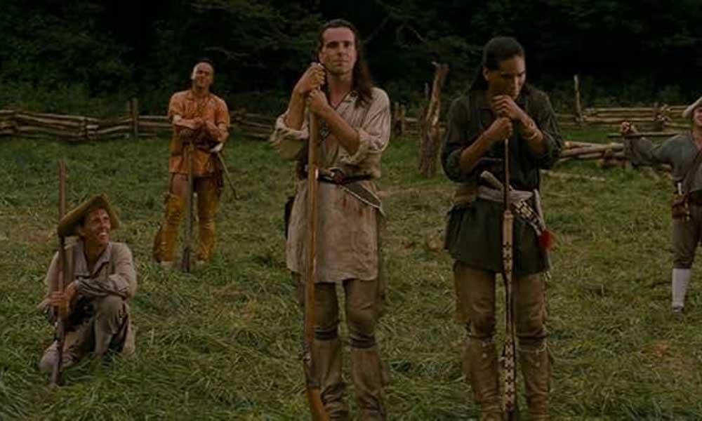 Read more about the article Retro Review: LAST OF THE MOHICANS