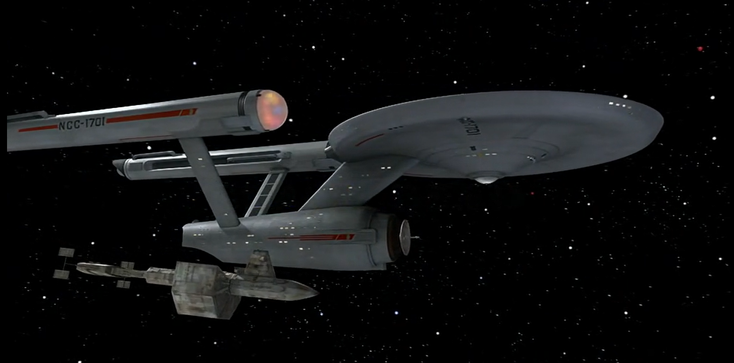 Read more about the article Trek On – SPACE SEED