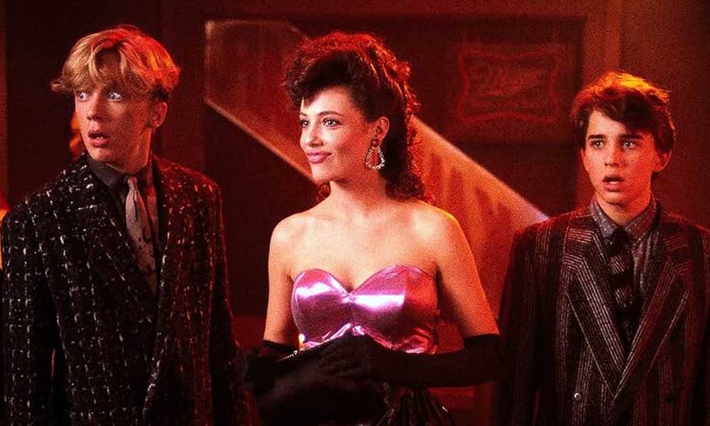 Read more about the article Retro Review: WEIRD SCIENCE