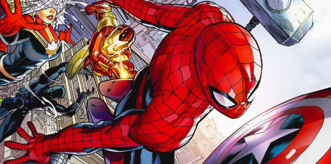 Read more about the article SPIDER-MAN 4 & AVENGERS Filming Firms Up