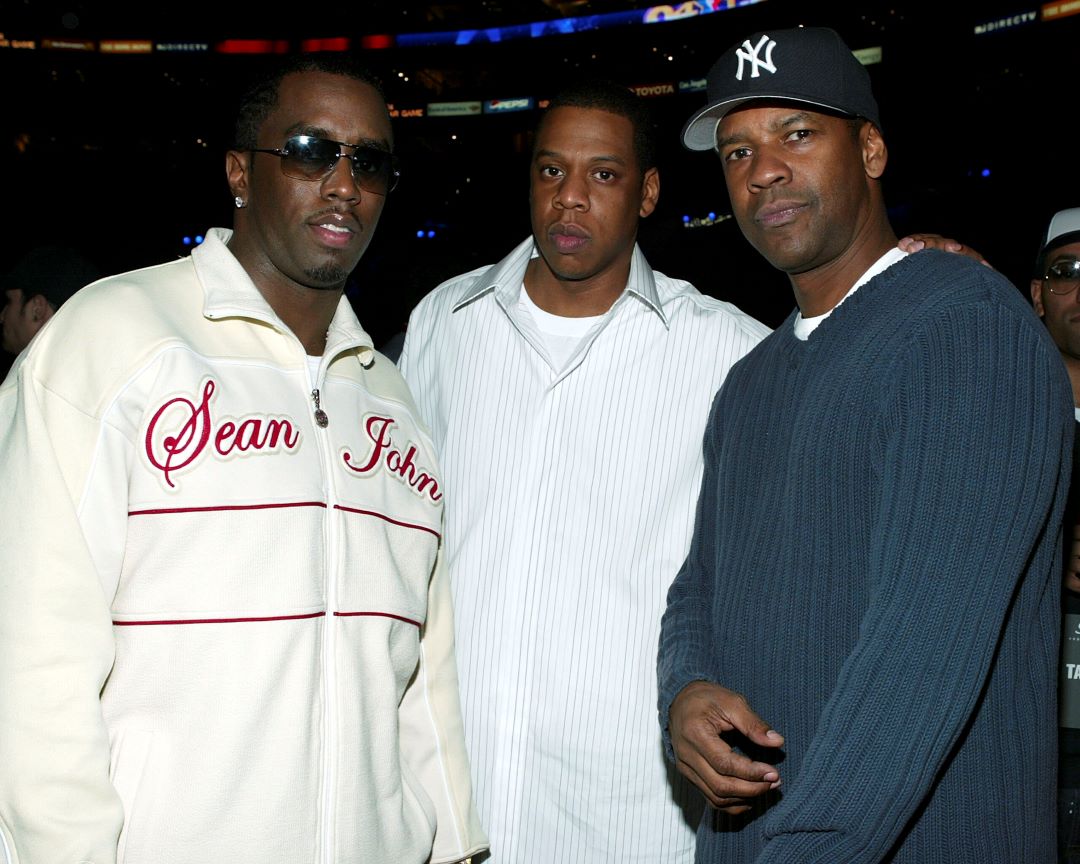 Read more about the article Diddy Vs. Denzel?