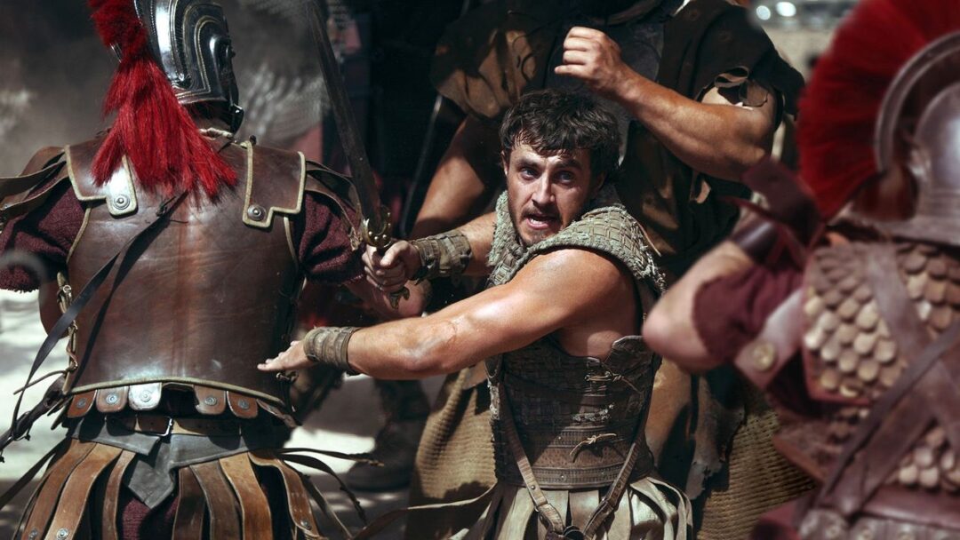 Read more about the article GLADIATOR II First Reactions Are In