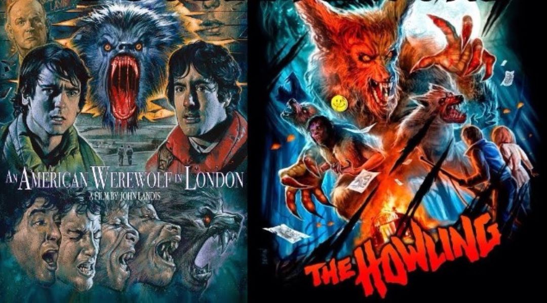 Read more about the article Head-To-Head: THE HOWLING vs. AN AMERICAN WEREWOLF IN LONDON