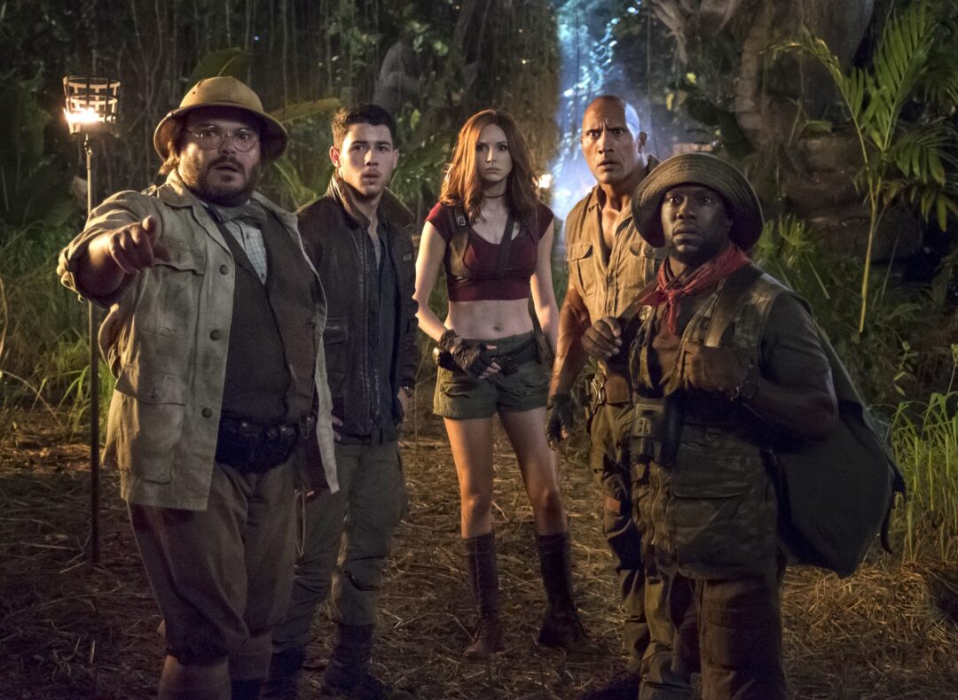 Read more about the article JUMANJI 3 Is Set