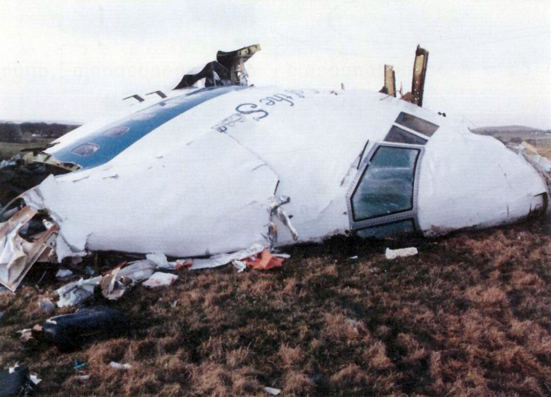 Read more about the article LOCKERBIE Coming To The Screen