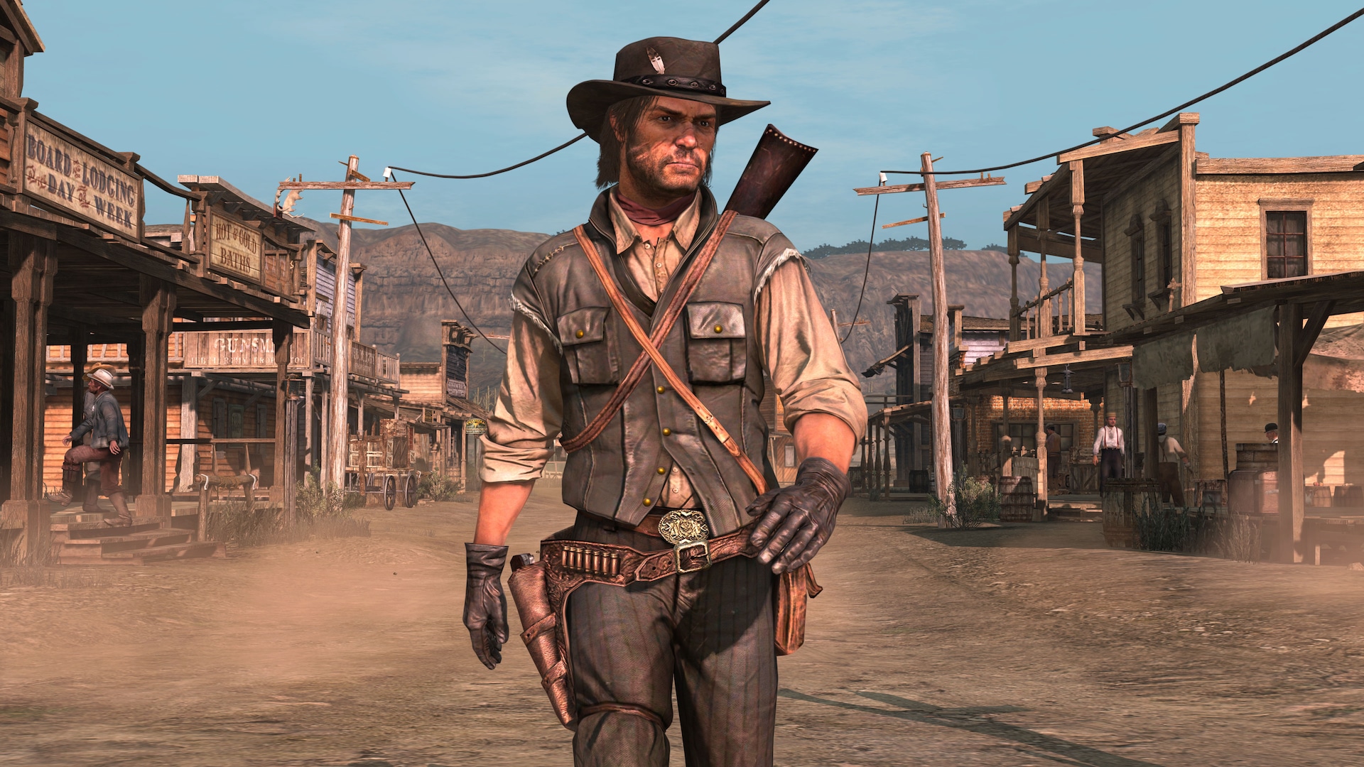 Red-Dead-Redemption