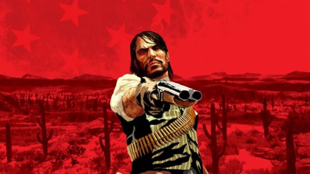 Red-Dead-Redemption